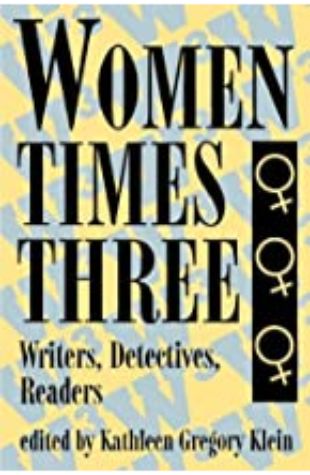 Great Women Mystery Writers Kathleen Gregory Klein