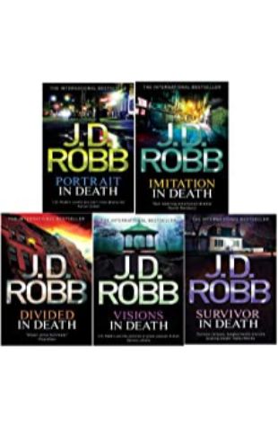 Survivor in Death J.D. Robb