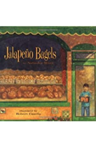 Jalapeño Bagels Natasha Wing