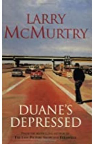 Duane's Depressed Larry McMurtry