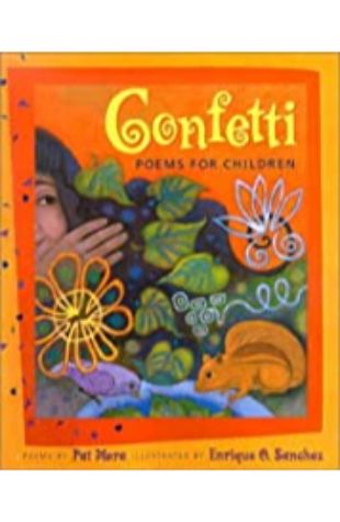 Confetti: Poems For Children Pat Mora