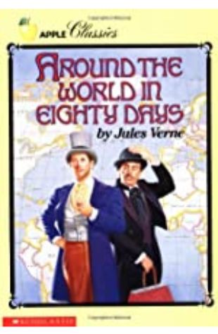 Around the World in Eighty Days by Jules Verne