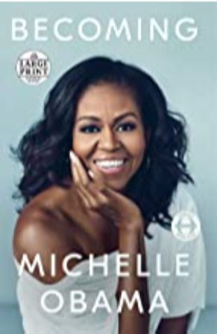 Becoming by Michelle Obama