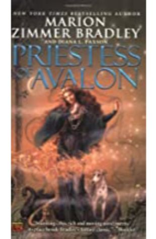 The Priestess of Avalon Marion Zimmer Bradley