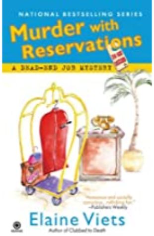 Murder with Reservations Elaine Viets