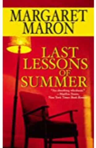 Last Lessons of Summer Margaret Maron