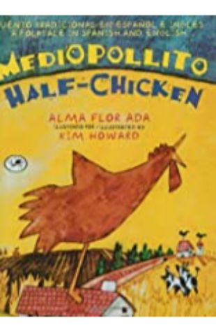 Mediopollito / Half-Chicken Alma Flor Ada
