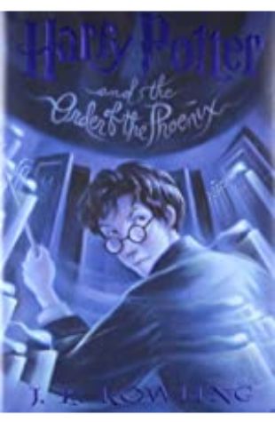 Harry Potter and the Order of the Phoenix by J.K. Rowling