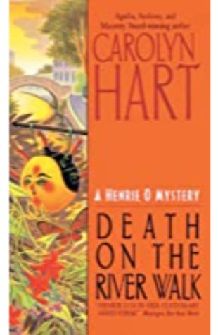 Death on the River Walk Carolyn Hart