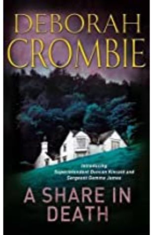 A Share in Death Deborah Crombie