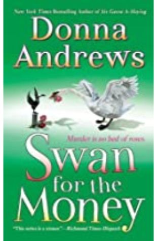 Swan for the Money Donna Andrews