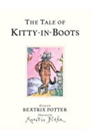 The Tale of Kitty-in-Boots Beatrix Potter