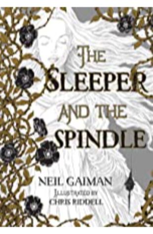 The Sleeper and the Spindle Neil Gaiman