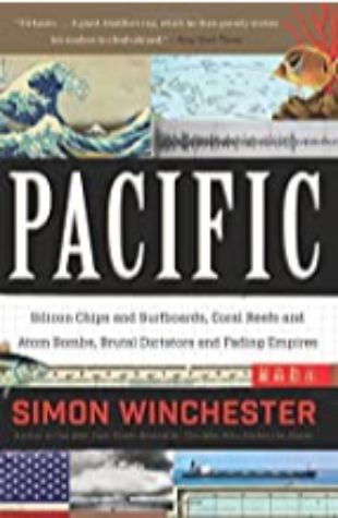 Pacific Pacific Simon Winchester