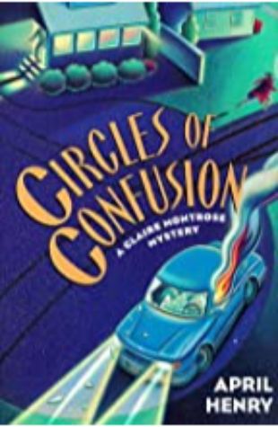 Circles of Confusion April Henry
