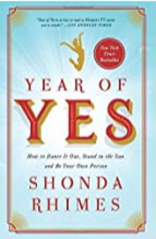 Year of Yes Shonda Rhimes