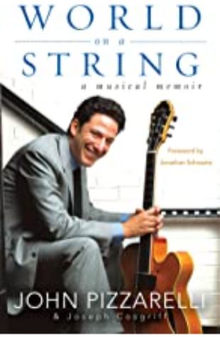 World on a String John Pizzarelli and Joseph Cosgriff