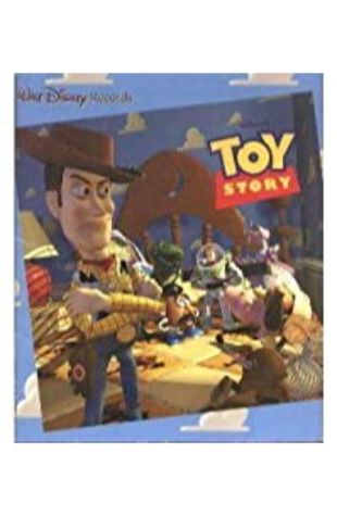 Toy Story Read-Along Walt Disney Productions