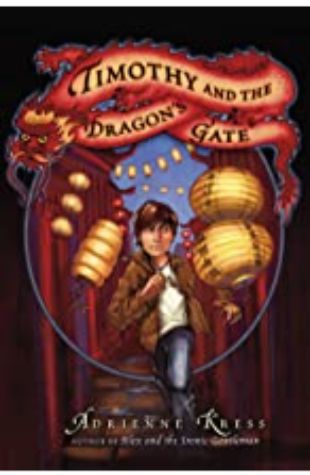 Timothy and the Dragon's Adrienne Kress