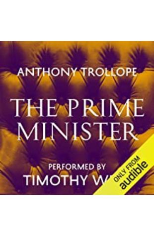 The Prime Minister Anthony Trollope