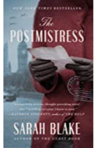 The Postmistress Sarah Blake