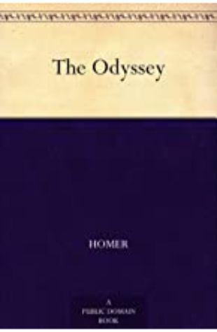 The Odyssey Homer, translated