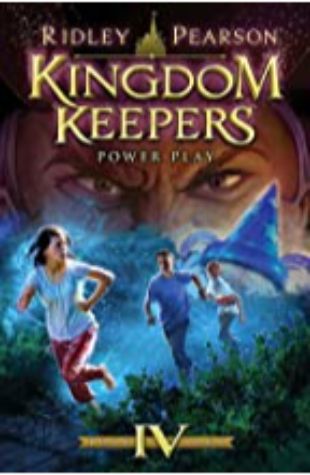 The Kingdom Keepers Ridley Pearson