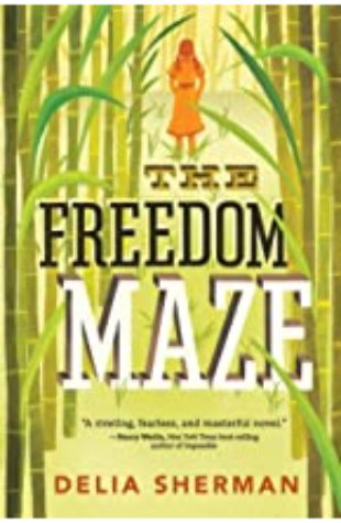 The Freedom Maze Delia Sherman