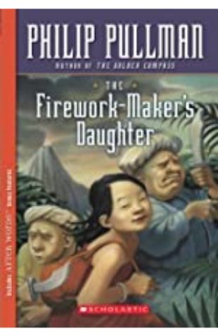 The Firework-Maker's Daughter Philip Pullman