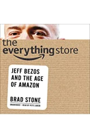 The Everything Store Brad Stone