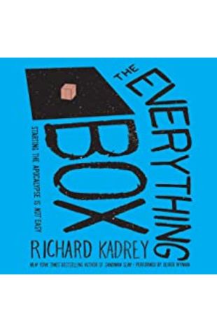 The Everything Box Richard Kadrey