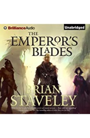 The Emperor's Blades Brian Staveley