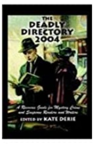 The Deadly Directory Kate Derie