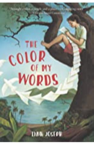 The Color of My Words Lynn Joseph