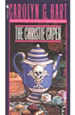 The Christie Caper Carolyn G. Hart