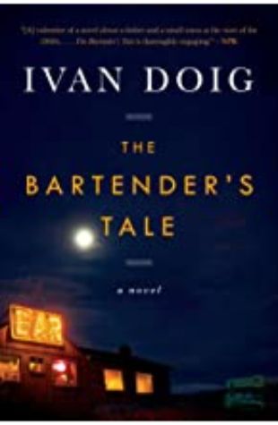 The Bartender's Tale Ivan Doig