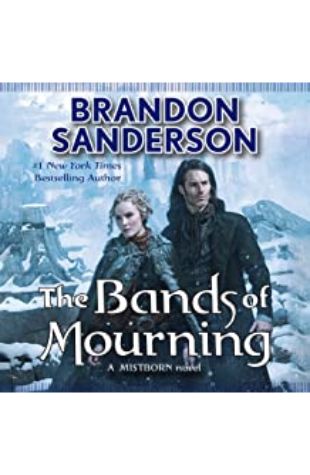 The Bands of Mourning Brandon Sanderson