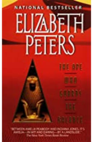 The Ape Who Guards the Balance Elizabeth Peters