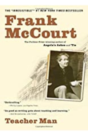 Teacher Man by Frank McCourt