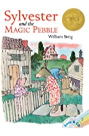 Sylvester and the Magic Pebble William Steig