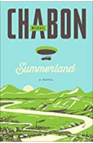 Summerland Michael Chabon