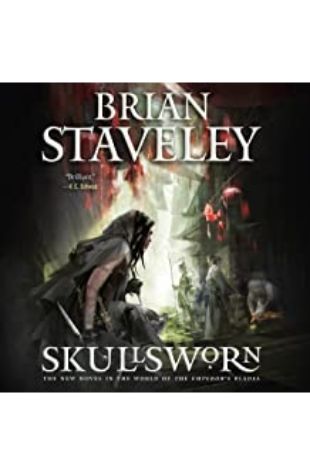 Skullsworn Brian Stavely