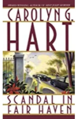 Scandal in Fair Haven Carolyn G. Hart