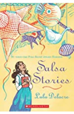 Salsa Stories Lulu Delacre