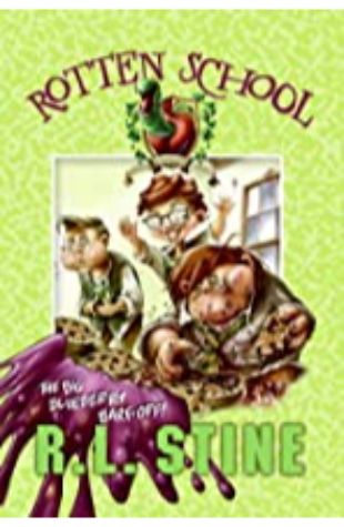 Rotten School #1 and R.L. Stine