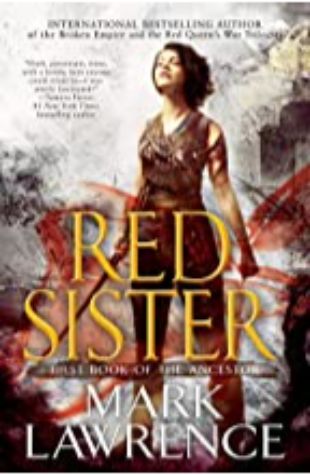 Red Sister Mark Lawrence