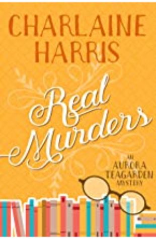 Real Murders Charlaine Harris
