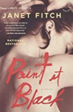 Paint It Black Janet Fitch