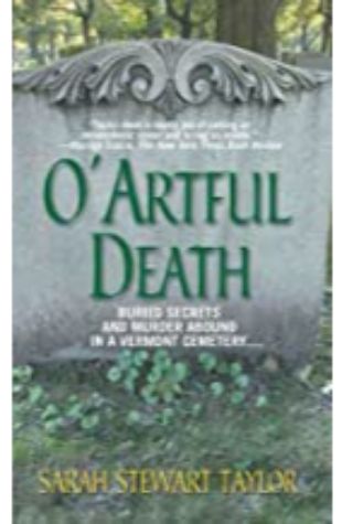 O' Artful Death Sarah Stewart Taylor