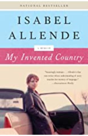 My Invented Country Isabel Allende